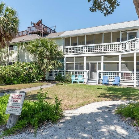 Somewhere In Time Villa Tybee Island Exteriör bild